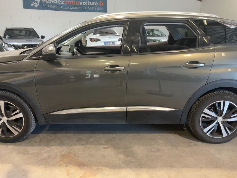 Peugeot 3008 1.5 Blue-HDi Allure 2020 – снимка 4