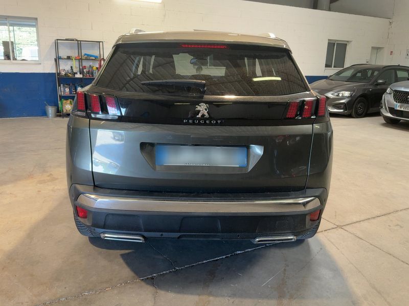Peugeot 3008 1.5 Blue-HDi Allure 2020 – снимка 7
