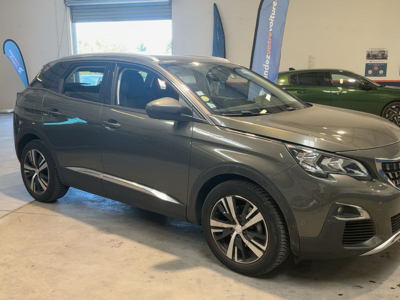 Peugeot 3008 1.5 Blue-HDi Allure 2020 – снимка 12
