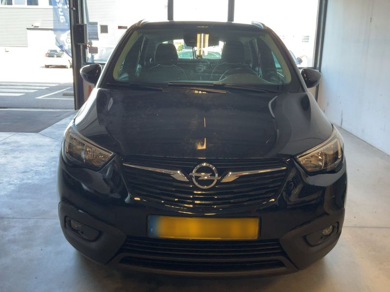Opel Crossland X 1.2 Turbo Edition 2017 – снимка 14