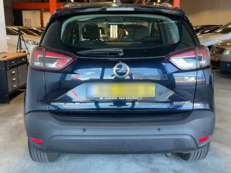 Opel Crossland X 1.2 Turbo Edition 2017 – снимка 7