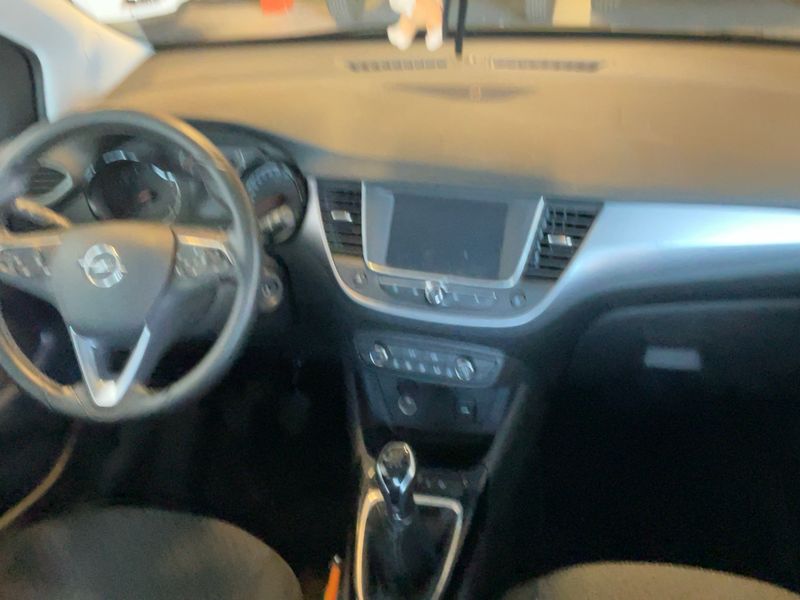 Opel Crossland X 1.2 Turbo Edition 2017 – снимка 17