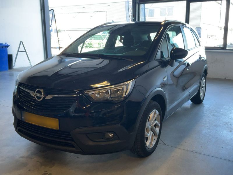 Opel Crossland X 1.2 Turbo Edition 2017 – снимка 1