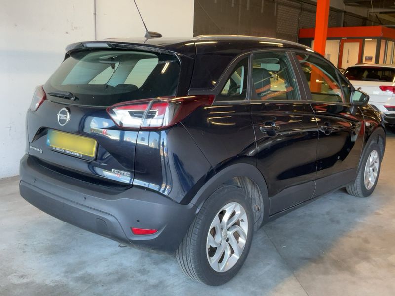 Opel Crossland X 1.2 Turbo Edition 2017 – снимка 8