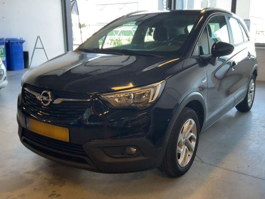 Opel Crossland X 1.2 Turbo Edition 2017 – снимка 2
