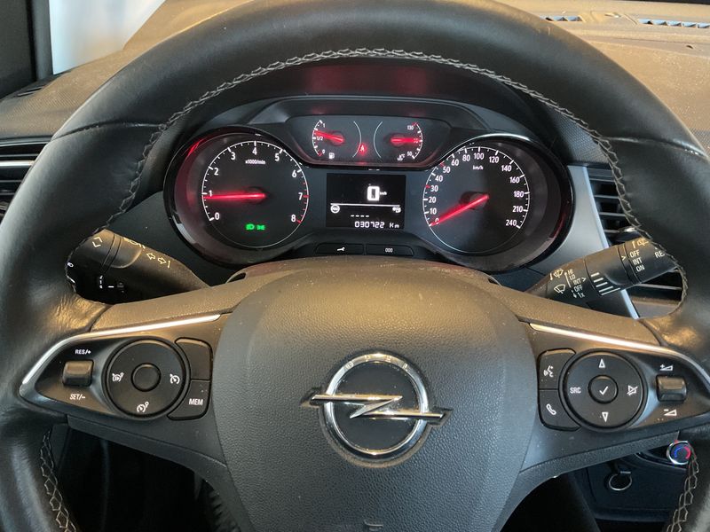 Opel Crossland X 1.2 Turbo Edition 2017 – снимка 18