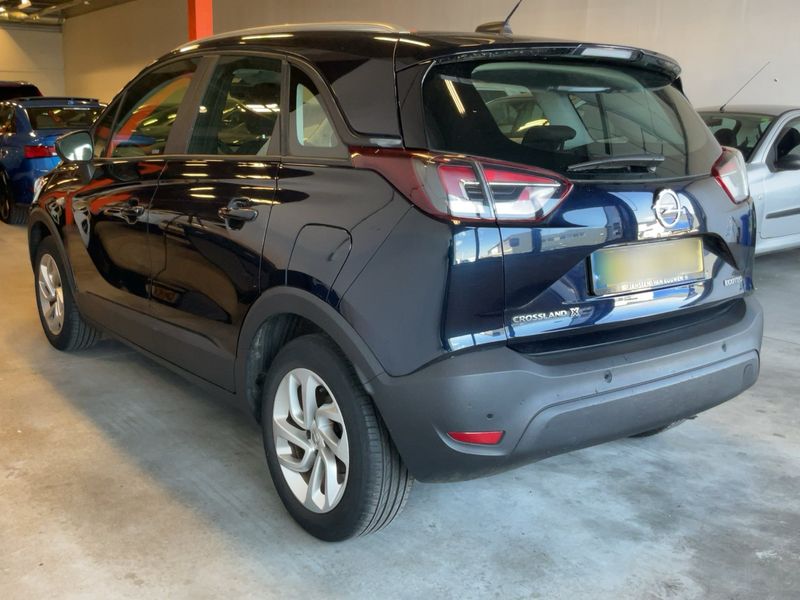 Opel Crossland X 1.2 Turbo Edition 2017 – снимка 6