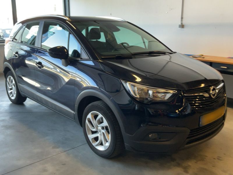 Opel Crossland X 1.2 Turbo Edition 2017 – снимка 12