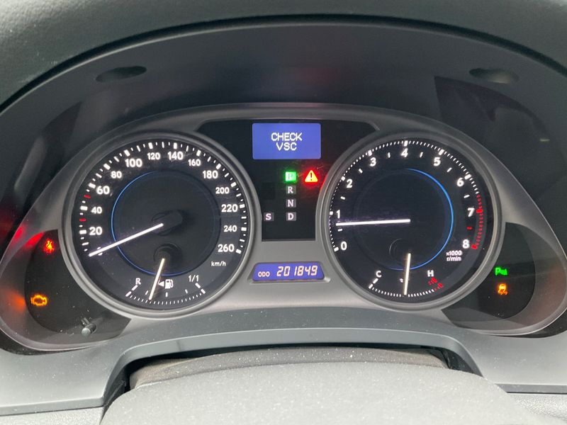 Lexus IS-Serie IS 250 Sport 2006 – снимка 19