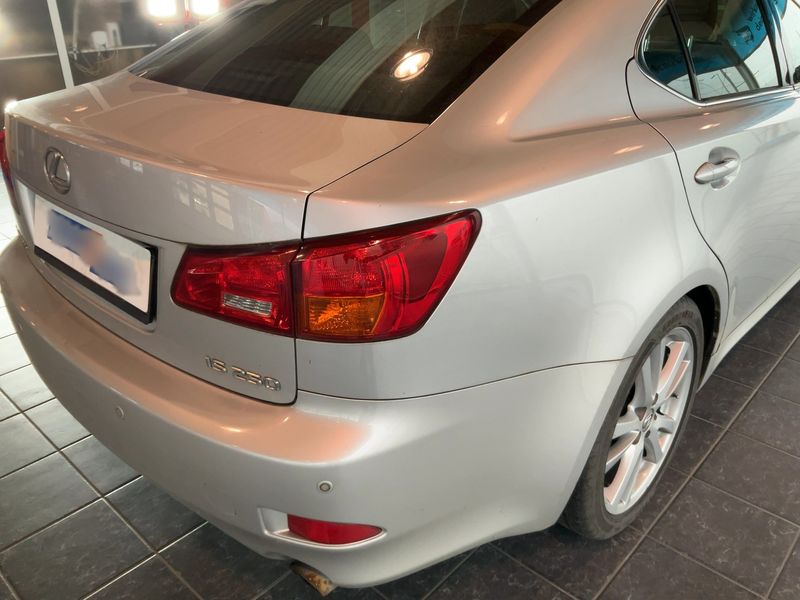 Lexus IS-Serie IS 250 Sport 2006 – снимка 8