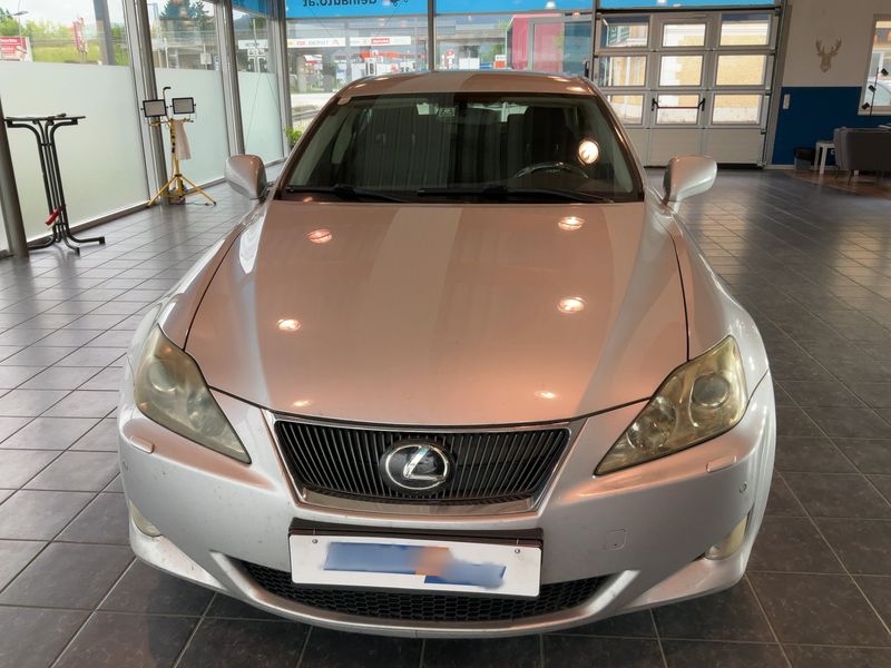 Lexus IS-Serie IS 250 Sport 2006 – снимка 14