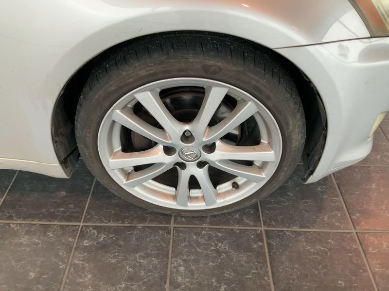 Lexus IS-Serie IS 250 Sport 2006 – снимка 11