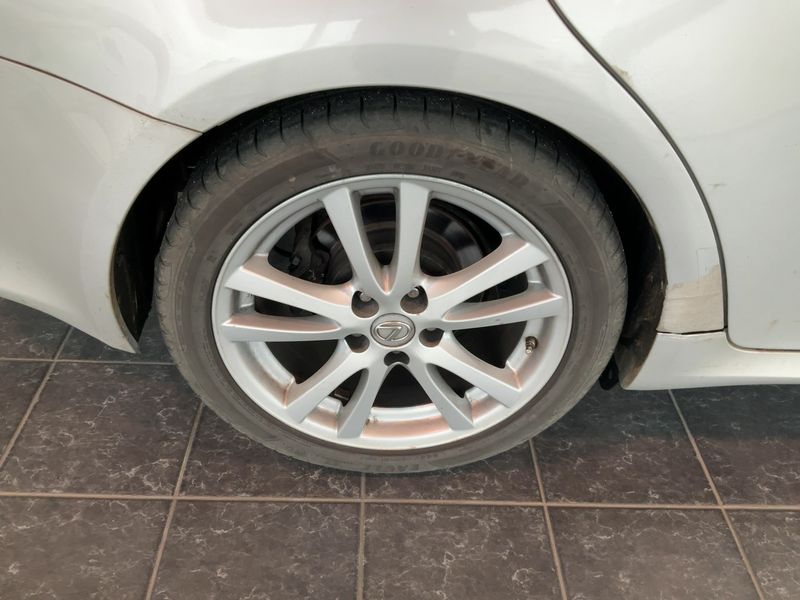 Lexus IS-Serie IS 250 Sport 2006 – снимка 9