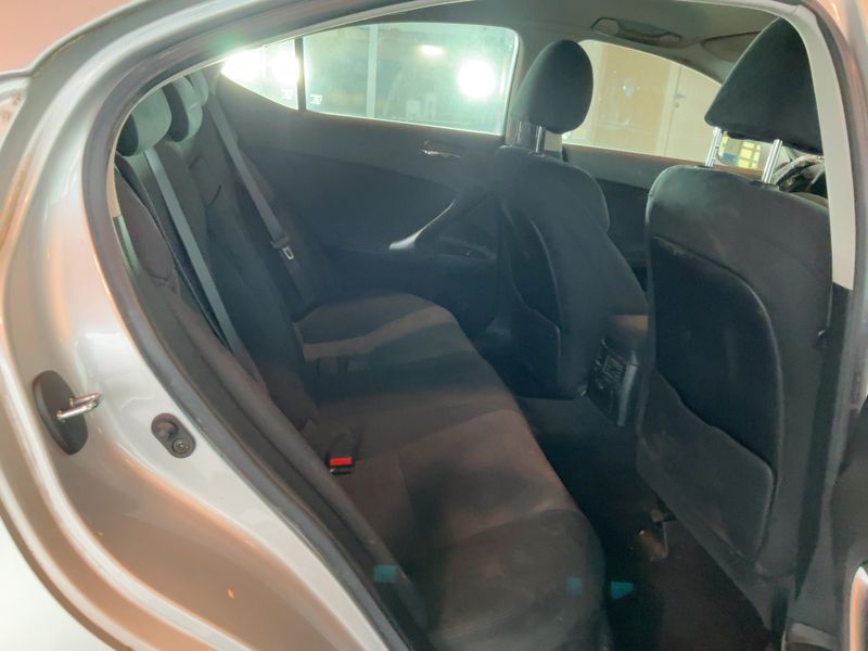 Lexus IS-Serie IS 250 Sport 2006 – снимка 20