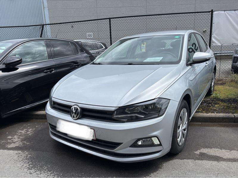 Volkswagen Polo 1.0 TGI Edition 2018 – снимка 1