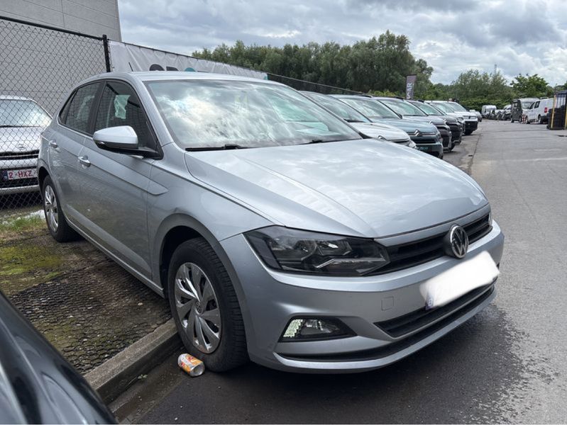 Volkswagen Polo 1.0 TGI Edition 2018 – снимка 6