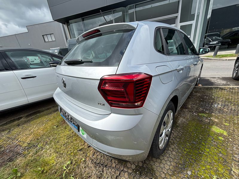 Volkswagen Polo 1.0 TGI Edition 2018 – снимка 5