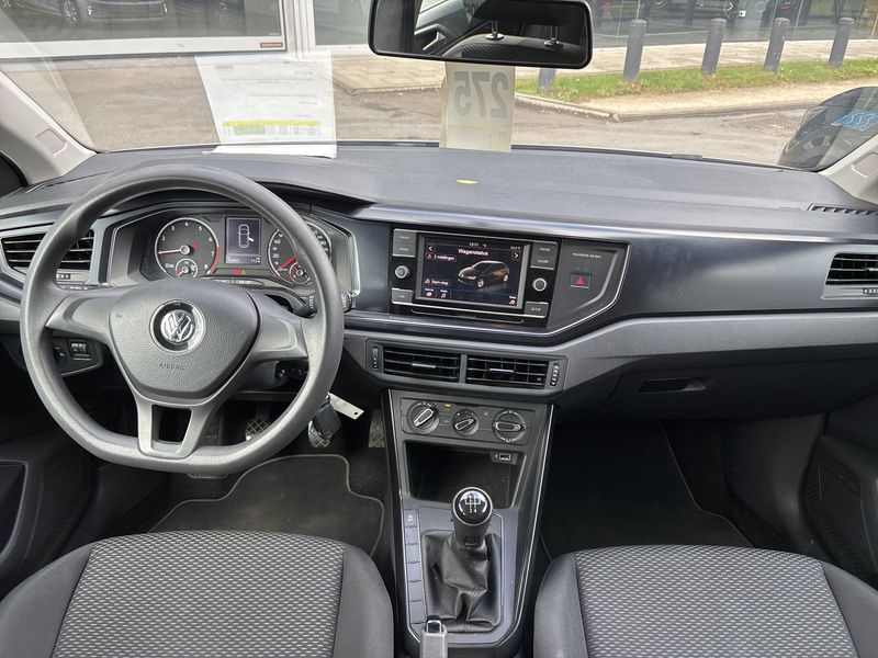 Volkswagen Polo 1.0 TGI Edition 2018 – снимка 11