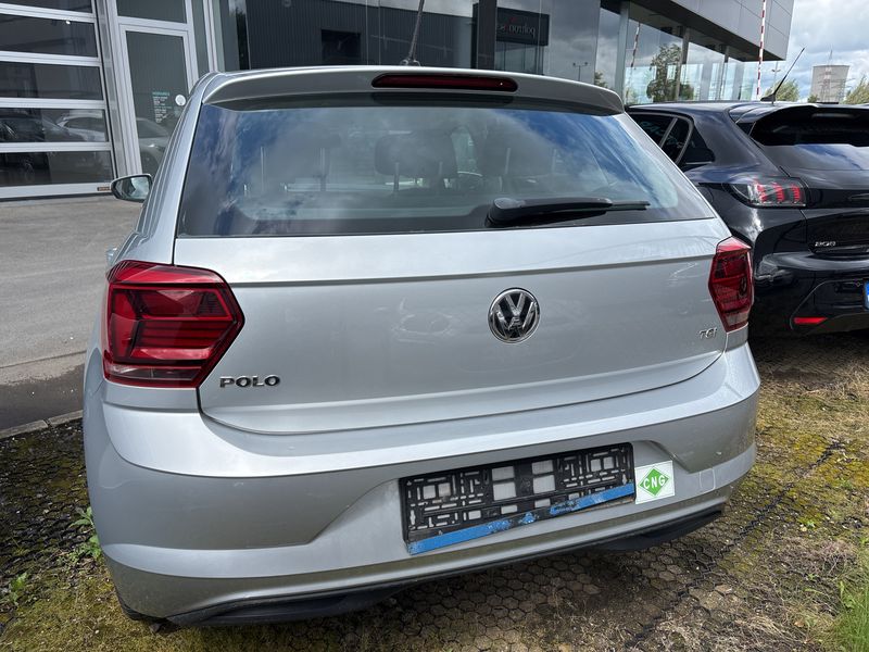 Volkswagen Polo 1.0 TGI Edition 2018 – снимка 4