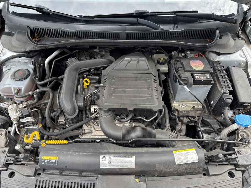 Volkswagen Polo 1.0 TGI Edition 2018 – снимка 8