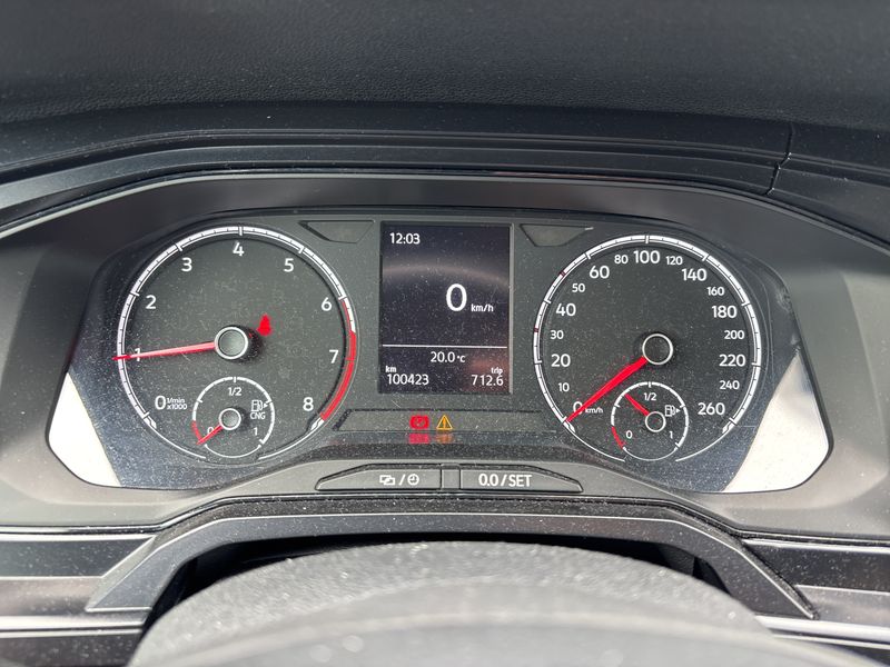 Volkswagen Polo 1.0 TGI Edition 2018 – снимка 12