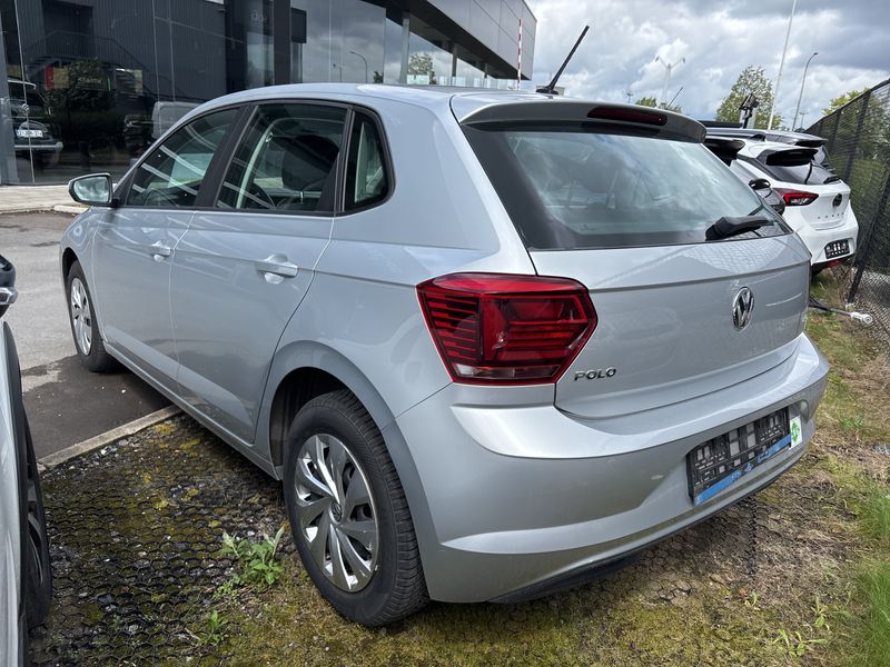 Volkswagen Polo 1.0 TGI Edition 2018 – снимка 3