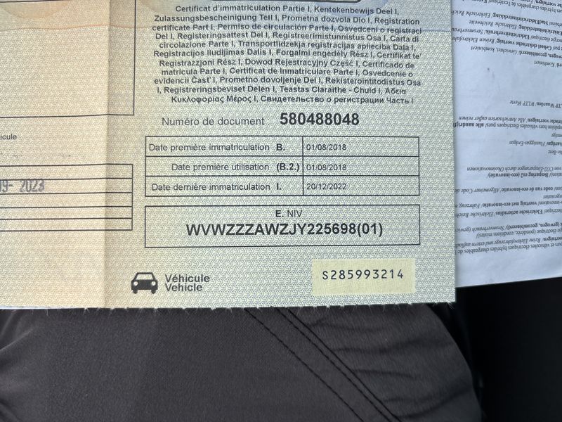 Volkswagen Polo 1.0 TGI Edition 2018 – снимка 19