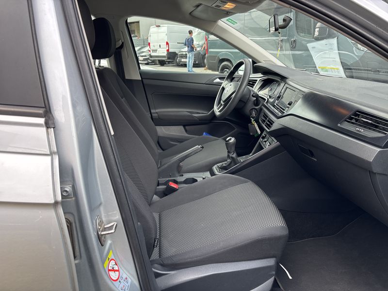 Volkswagen Polo 1.0 TGI Edition 2018 – снимка 10