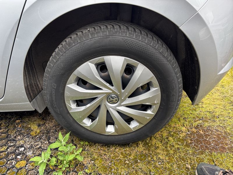Volkswagen Polo 1.0 TGI Edition 2018 – снимка 33