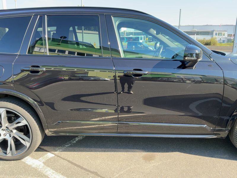 Volvo XC90 2.0 B5 Diesel Mild-Hybrid R-Design AWD 2021 – снимка 10