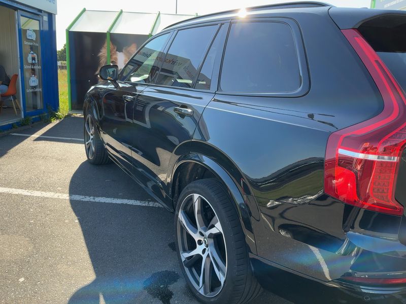 Volvo XC90 2.0 B5 Diesel Mild-Hybrid R-Design AWD 2021 – снимка 6