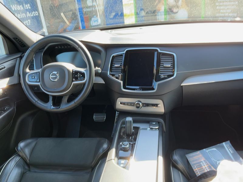 Volvo XC90 2.0 B5 Diesel Mild-Hybrid R-Design AWD 2021 – снимка 17