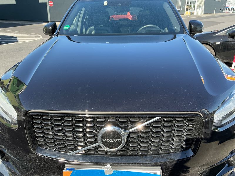 Volvo XC90 2.0 B5 Diesel Mild-Hybrid R-Design AWD 2021 – снимка 27