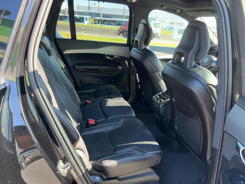Volvo XC90 2.0 B5 Diesel Mild-Hybrid R-Design AWD 2021 – снимка 19