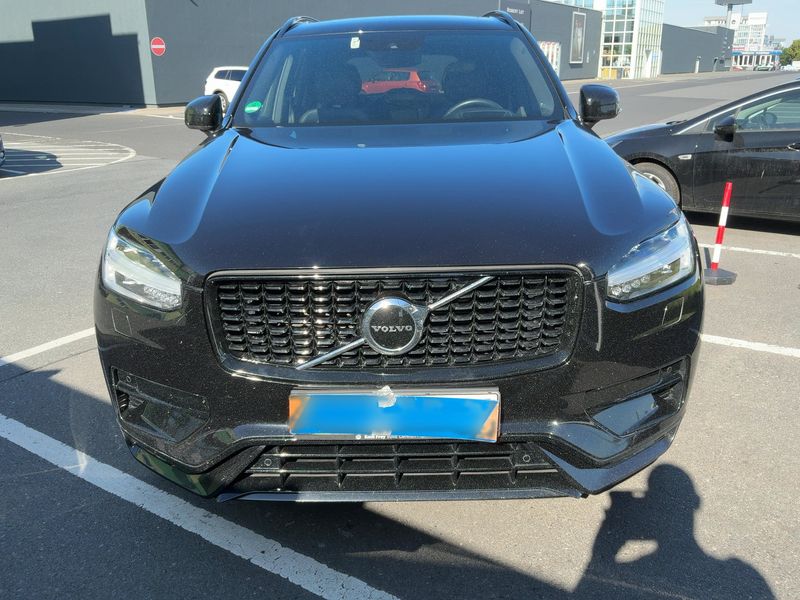 Volvo XC90 2.0 B5 Diesel Mild-Hybrid R-Design AWD 2021 – снимка 14