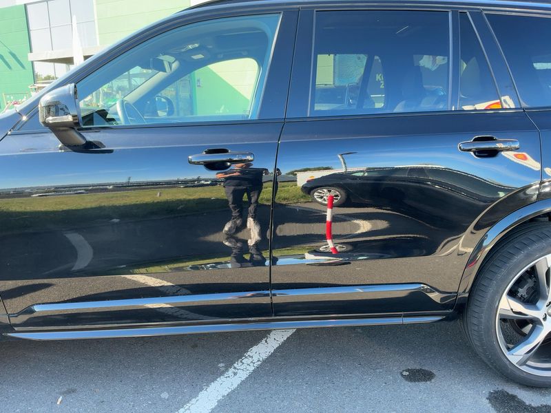 Volvo XC90 2.0 B5 Diesel Mild-Hybrid R-Design AWD 2021 – снимка 4