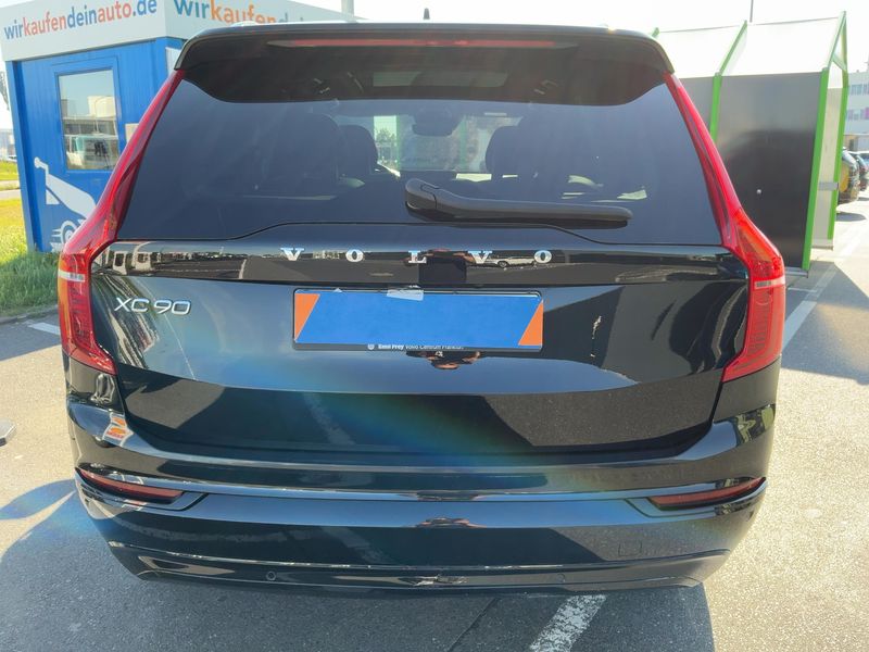 Volvo XC90 2.0 B5 Diesel Mild-Hybrid R-Design AWD 2021 – снимка 7
