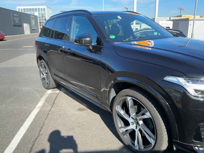 Volvo XC90 2.0 B5 Diesel Mild-Hybrid R-Design AWD 2021 – снимка 12