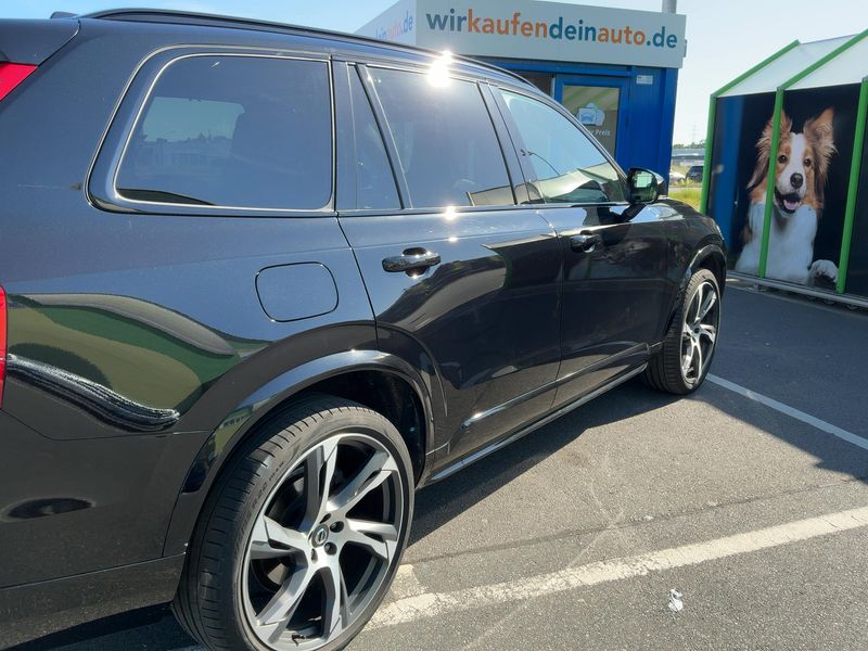 Volvo XC90 2.0 B5 Diesel Mild-Hybrid R-Design AWD 2021 – снимка 8