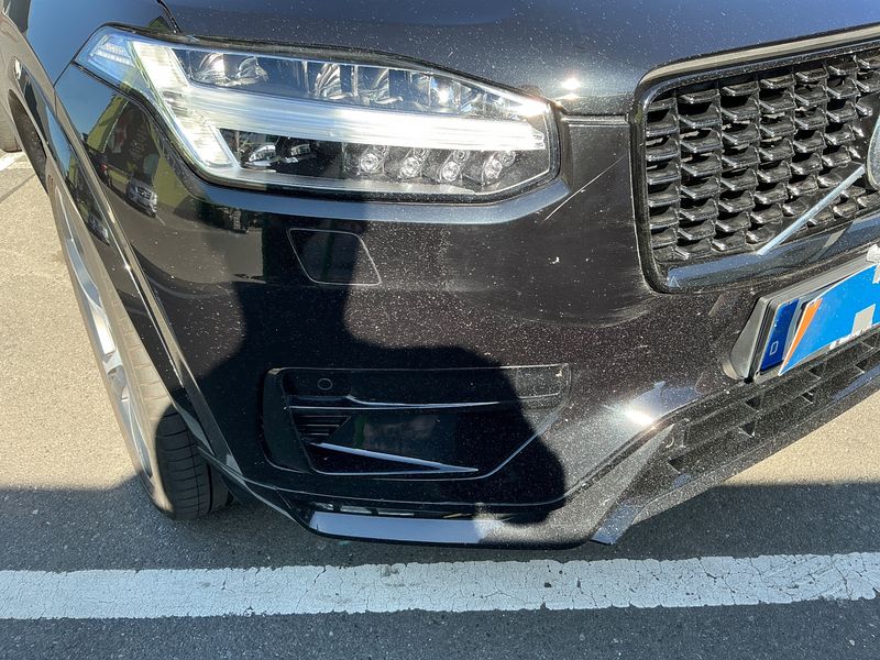 Volvo XC90 2.0 B5 Diesel Mild-Hybrid R-Design AWD 2021 – снимка 26