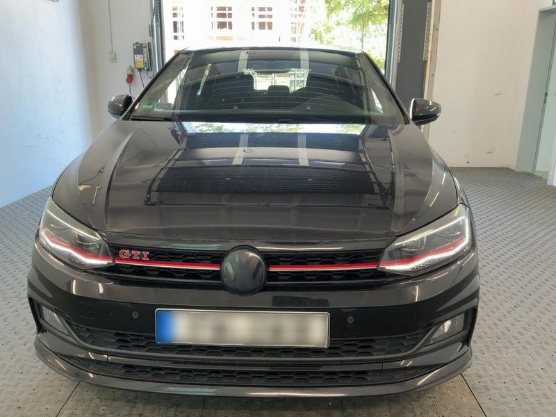 Volkswagen Polo 2.0 TSI GTI 2019 – снимка 14