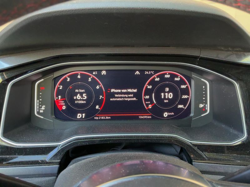 Volkswagen Polo 2.0 TSI GTI 2019 – снимка 19