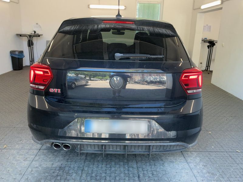 Volkswagen Polo 2.0 TSI GTI 2019 – снимка 7