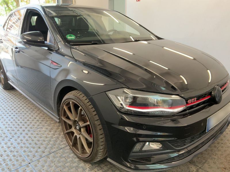 Volkswagen Polo 2.0 TSI GTI 2019 – снимка 12