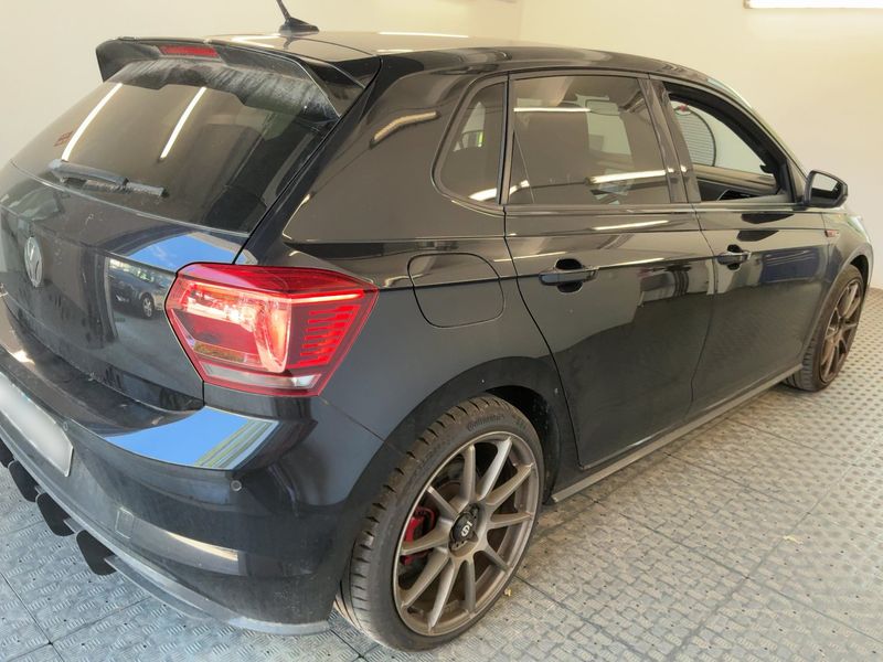 Volkswagen Polo 2.0 TSI GTI 2019 – снимка 8