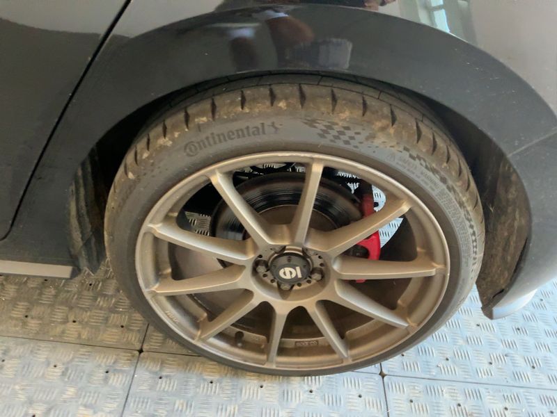 Volkswagen Polo 2.0 TSI GTI 2019 – снимка 5