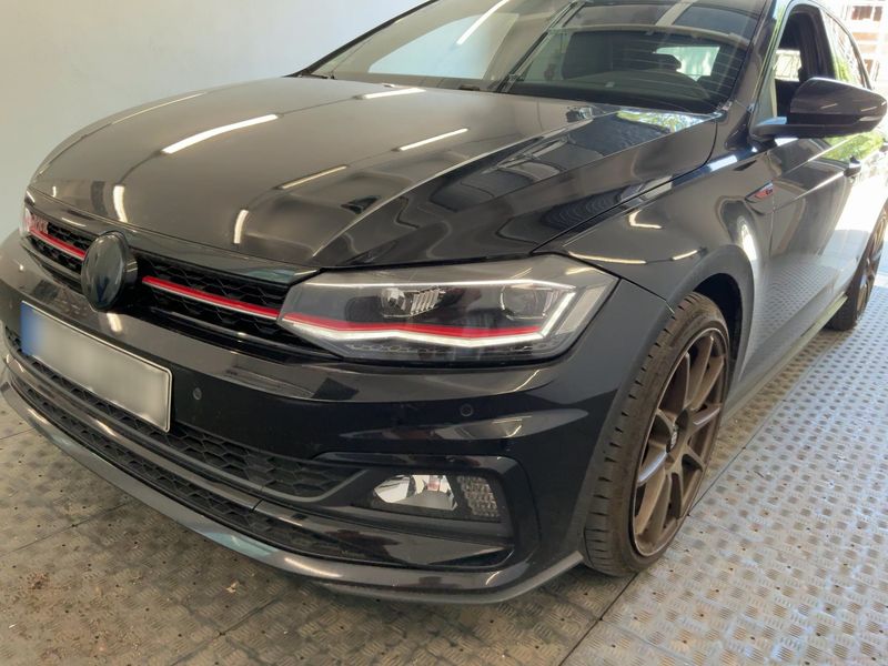 Volkswagen Polo 2.0 TSI GTI 2019 – снимка 2