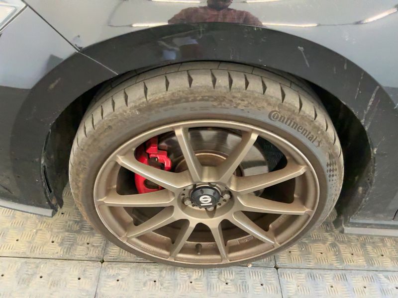 Volkswagen Polo 2.0 TSI GTI 2019 – снимка 3