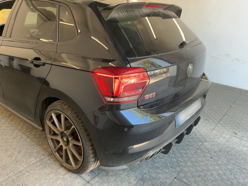Volkswagen Polo 2.0 TSI GTI 2019 – снимка 6