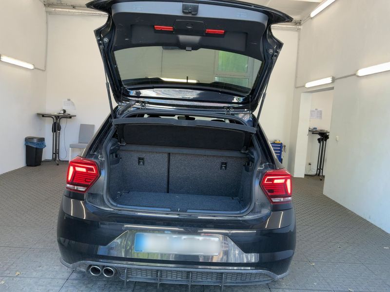 Volkswagen Polo 2.0 TSI GTI 2019 – снимка 16